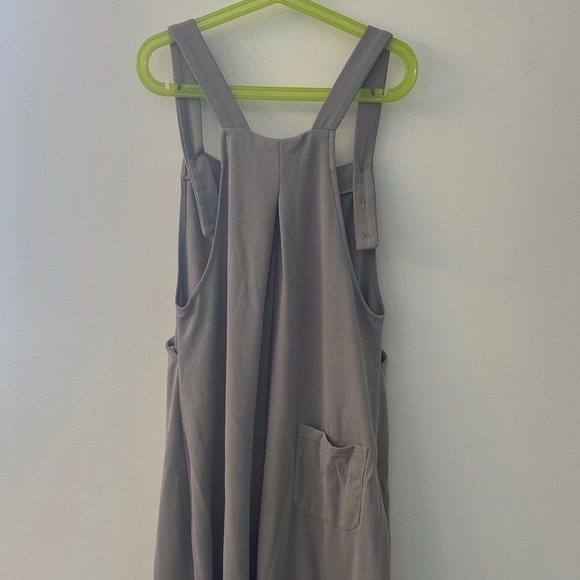 HALARA Taupe Jumpsuit - Picture 3 of 6